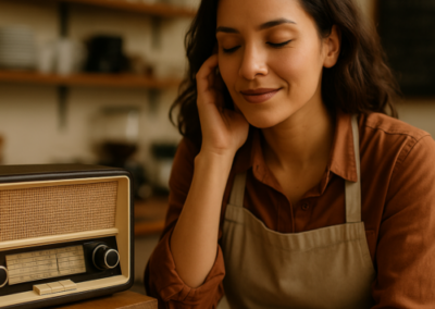 Audio Answers Three Big Challenges for Small Business – Radio Ink