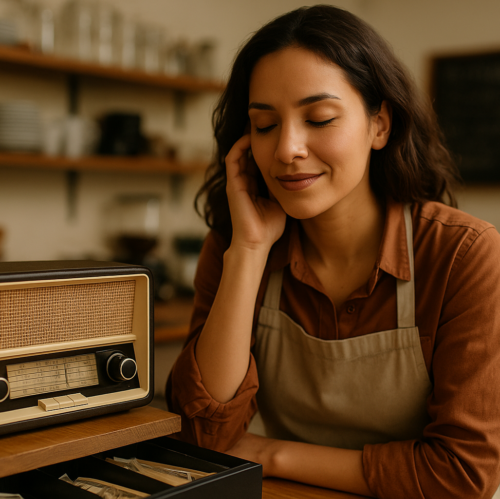 Audio Answers Three Big Challenges for Small Business – Radio Ink