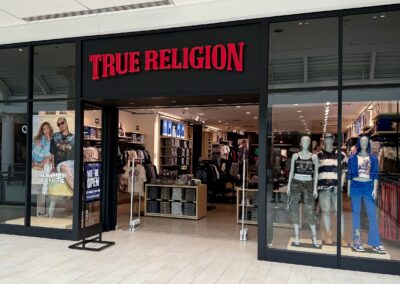 True Religion is using profitable stores to reach $1 billion in sales