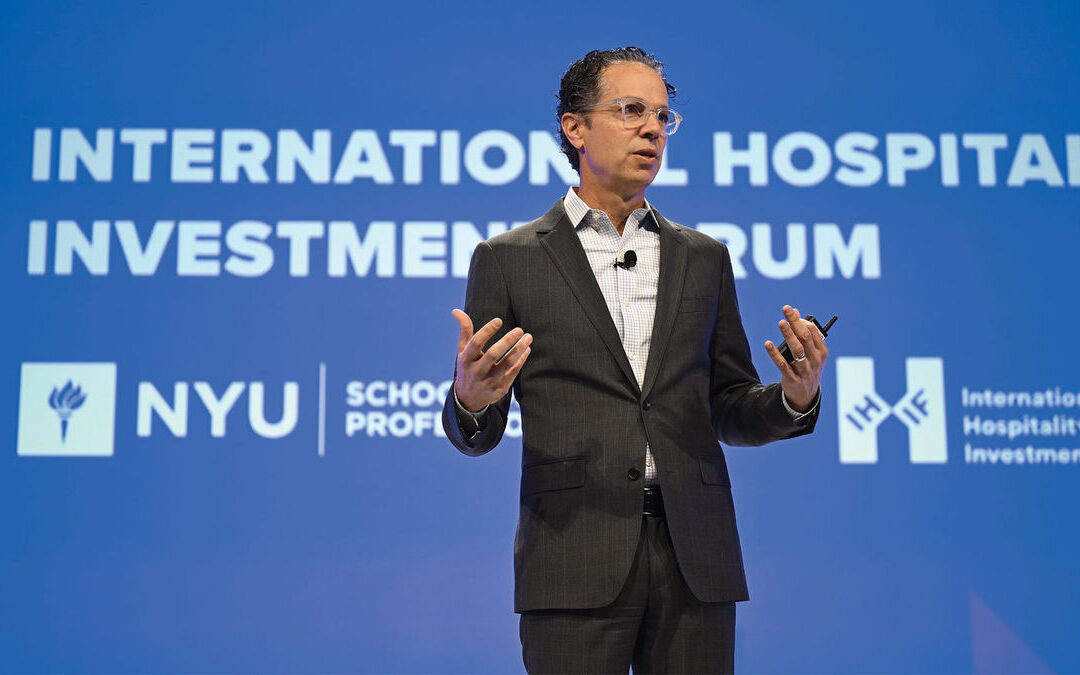 Hotel forecast brightens as U.S. demand surges: Travel Weekly