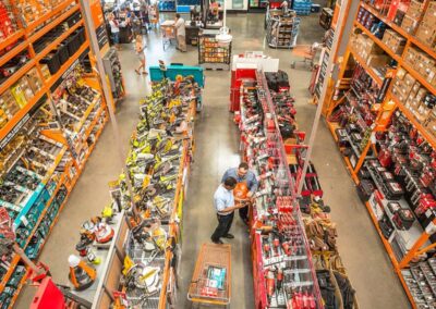 The Home Depot Is Expanding Across the Dallas Area With Two New Stores