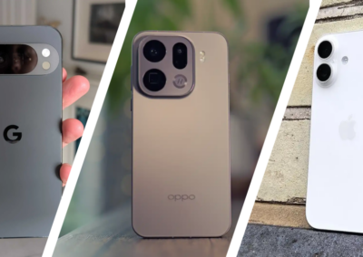 Best Phone 2026: Top 10 Android & iPhone Mobile Phones Today – Tech Advisor
