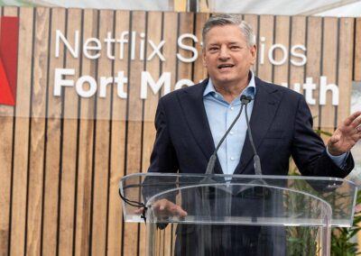 Netflix film chief says they won’t work with directors who want to release movies in theaters | OutKick