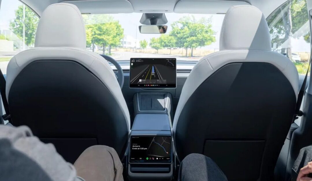 Tesla expands ‘Robotaxi’ to entire Austin metro — but still has only ~20 vehicles | Electrek