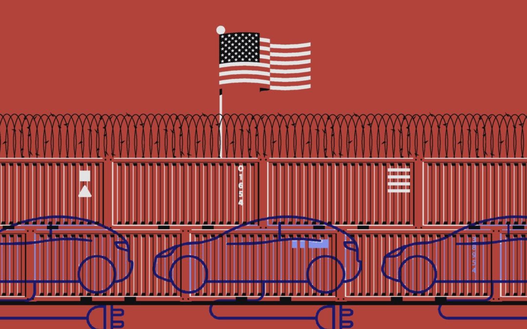 Why the U.S. is missing out on the global electric car boom – Rest of World