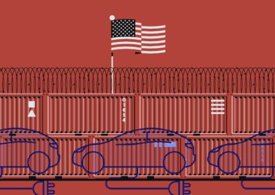 Why the U.S. is missing out on the global electric car boom – Rest of World