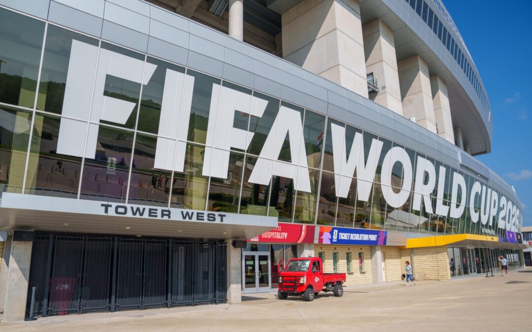World Cup Fans Face ‘Significant Sticker Shock’ for Hotels