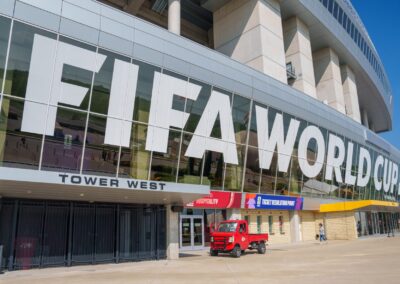 World Cup Fans Face ‘Significant Sticker Shock’ for Hotels