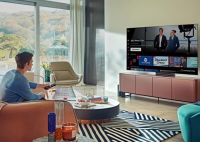 Samsung Ads Announces First Shoppable CTV Partners | TV Tech