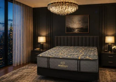 Independent mattress maker unveils luxury line as alternative amid industry consolidation – Furniture Today