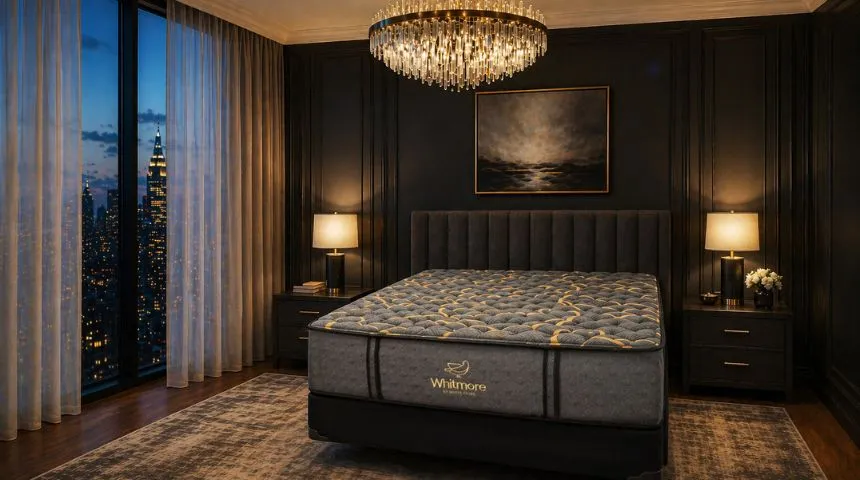 Independent mattress maker unveils luxury line as alternative amid industry consolidation – Furniture Today