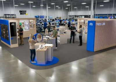 Best Buy rolls out Meta Lab shop-in-shops | Retail Dive