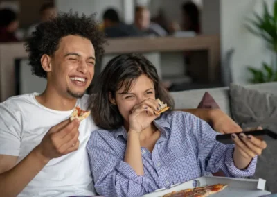 How free streaming became the new dining room table | Restaurant Dive