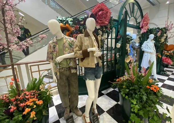 Macy’s revamped half its stores and customers followed | Retail Dive