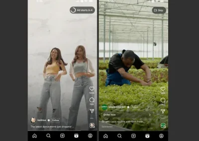 Instagram expands Reels post-view ads to all advertisers | Social Media Today