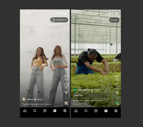 Instagram expands Reels post-view ads to all advertisers | Social Media Today