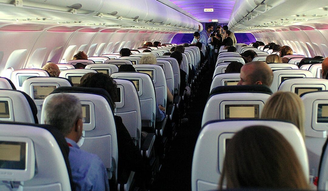 US airlines’ spend $6.5B in fuel cost as global profit forecast takes a sharp drop | LiveNOW from FOX