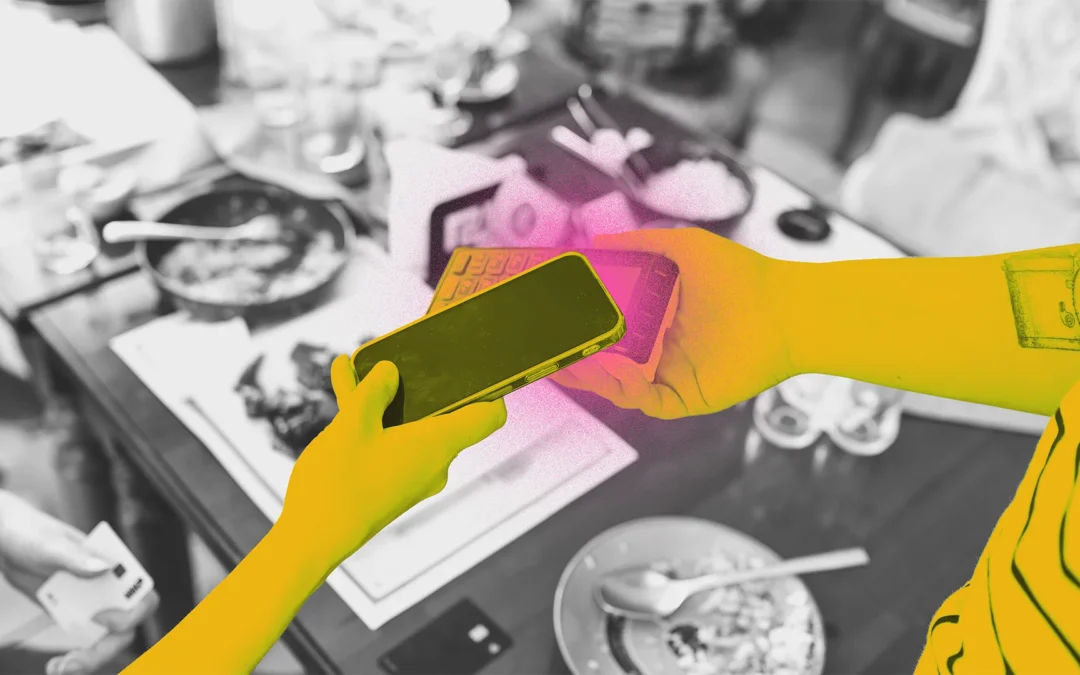 The Most Frustrating Part of Dining Out Is About to Get Fixed by Apple