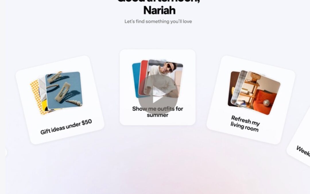Pinterest launches an experimental AI shopping app called ‘Ask Pinterest’ | TechCrunch
