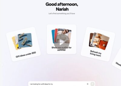 Pinterest launches an experimental AI shopping app called ‘Ask Pinterest’ | TechCrunch