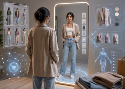 AI styling is taking over apparel shopping – Textile Fashion News Fibre2Fashion