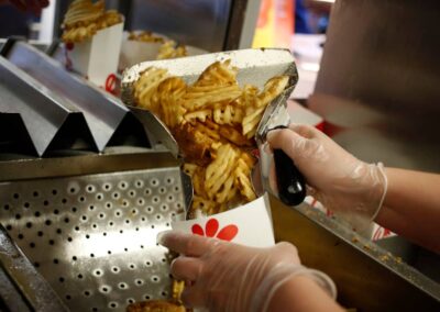 Chick-fil-A opens restaurant customers can’t eat in – TheStreet