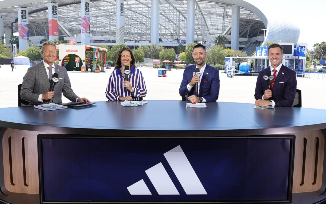 Fox Sports denies rift with ESPN over World Cup coverage after claims network was unhappy