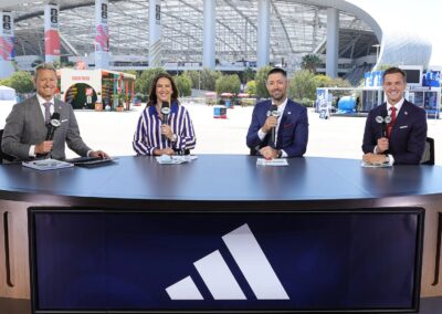 Fox Sports denies rift with ESPN over World Cup coverage after claims network was unhappy