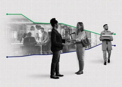 U.S. Workers Continue to Report Downsizing