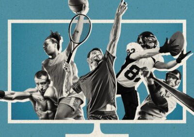 TV Networks Hope Sports Catch Upfront Ad Cash Amid Budget Cuts
