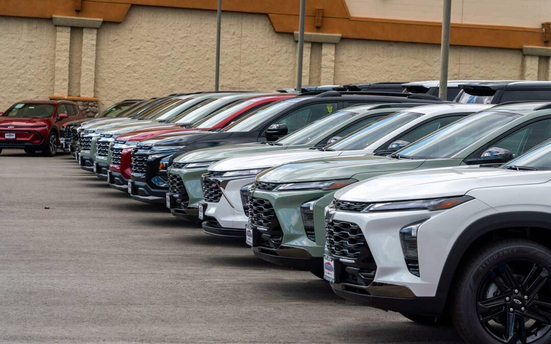 FTC Just Named 97 Dealerships Over Shady Car Advertising – Autoblog