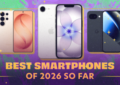 The best smartphones of 2026 are elite — and expensive | Mashable