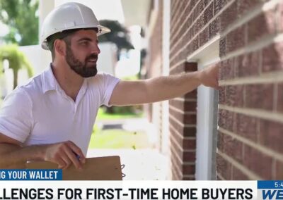Watching Your Wallet: Challenges for first-time home buyers