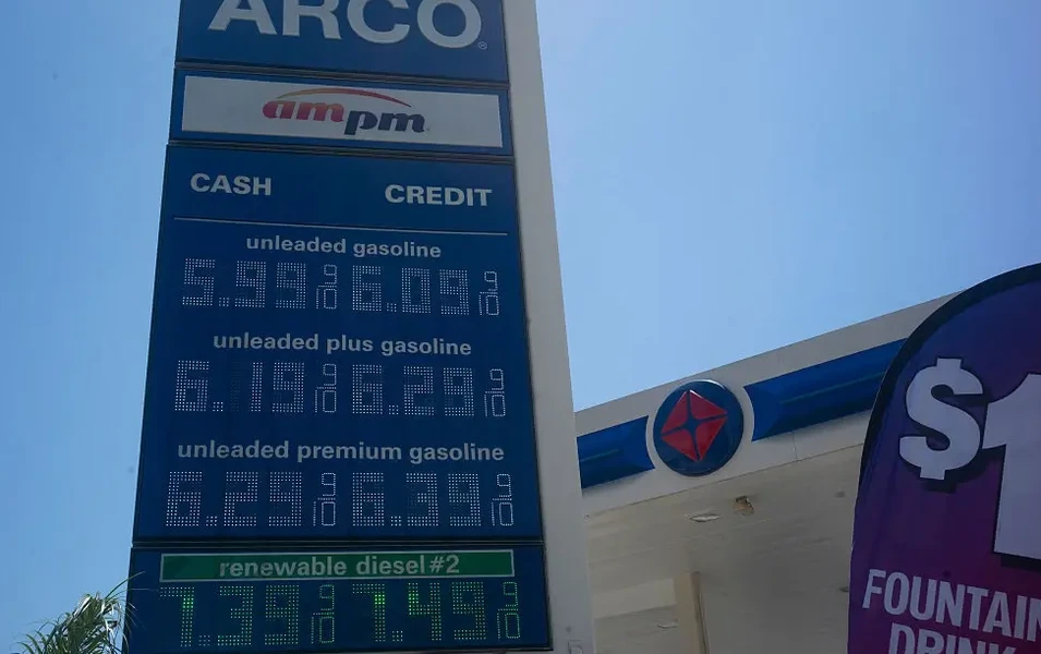 Rising gas prices drive shift to value-focused shopping