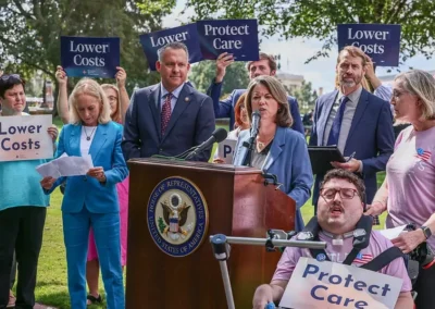 Survey shows insurance denials, rising costs deepen US healthcare strain