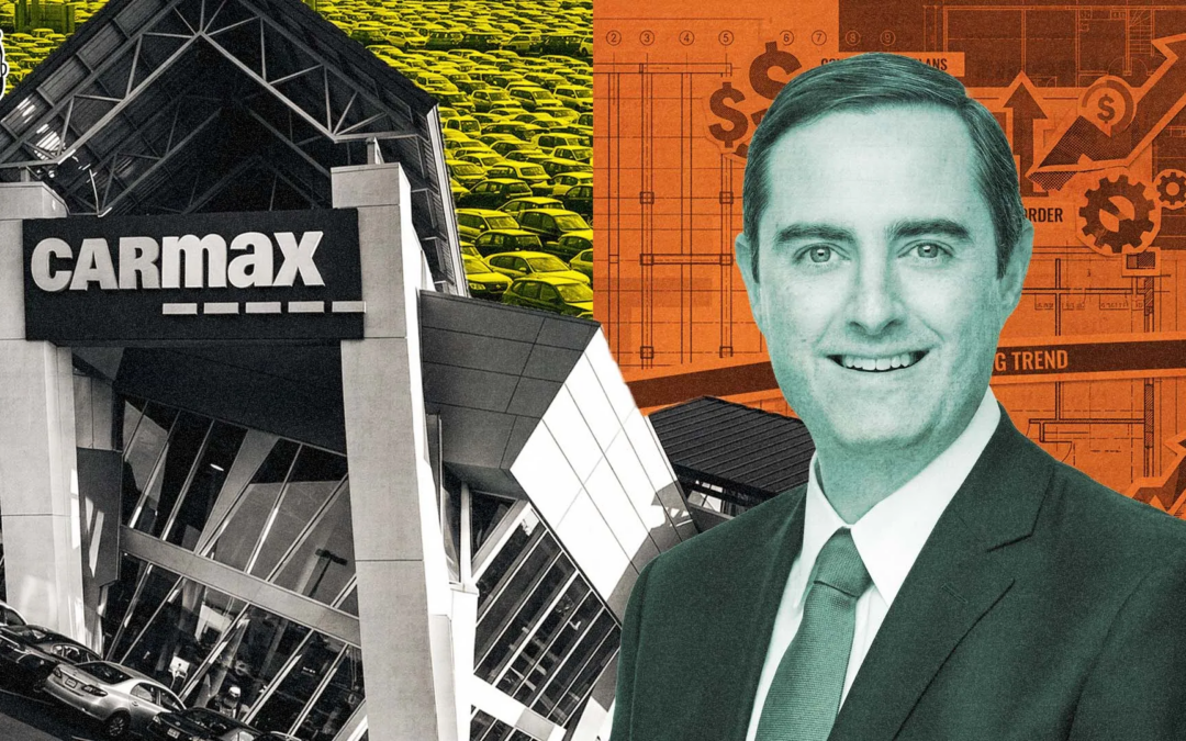 CarMax grows revenue and unit sales, signaling intensifying competition in used cars