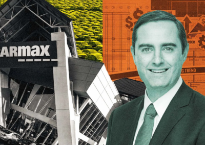 CarMax grows revenue and unit sales, signaling intensifying competition in used cars