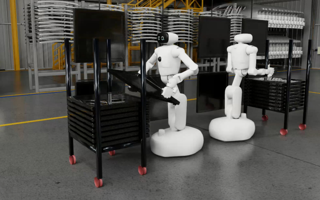 NVIDIA and LG Group Build an AI Factory to Advance Physical AI, Mobility and AI Infrastructure | NVIDIA Blog