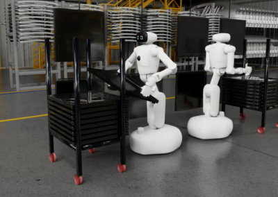 NVIDIA and LG Group Build an AI Factory to Advance Physical AI, Mobility and AI Infrastructure | NVIDIA Blog