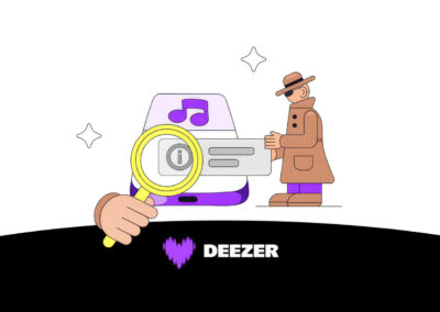 Deezer Now Helps Users Find AI Music On Other Streaming Platforms