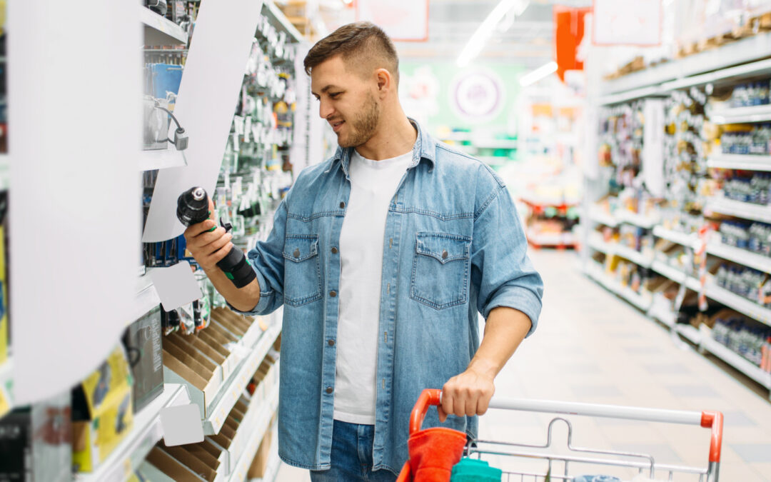 Not Home Depot Or Lowe’s: JD Power Says Customers Prefer This Home Improvement Store