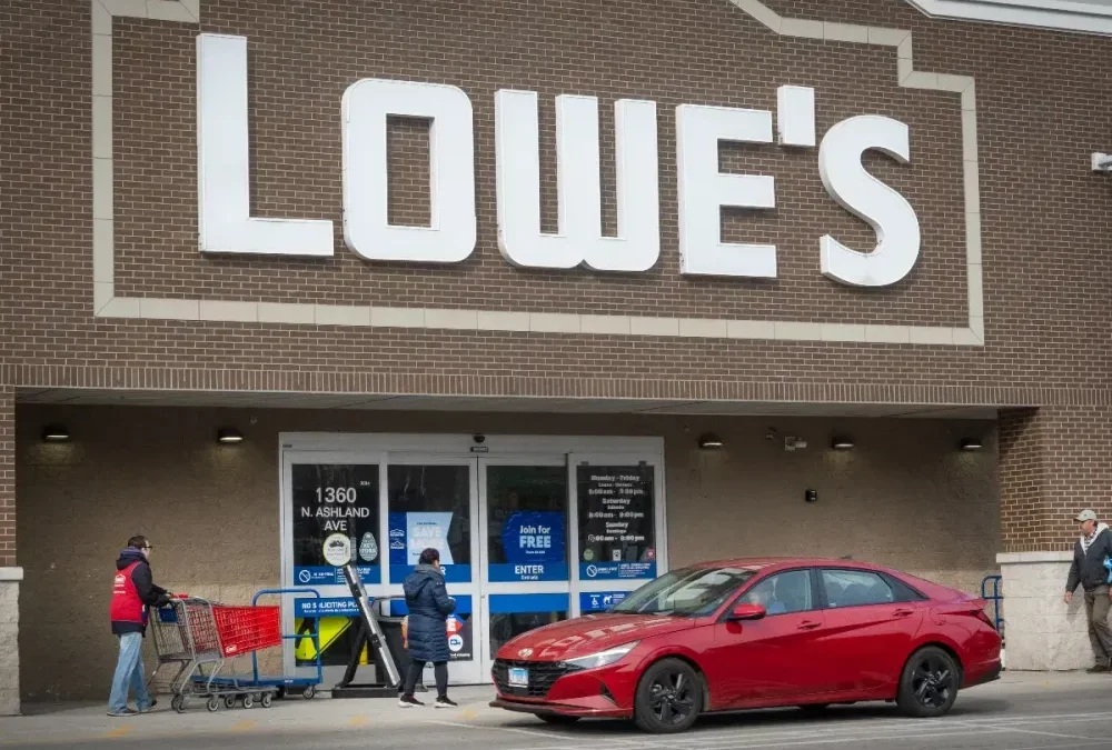 Lowe’s To Reportedly Lay Off 600 Corporate And Support Jobs Amid Strategic Pivot
