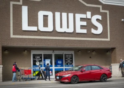Lowe’s To Reportedly Lay Off 600 Corporate And Support Jobs Amid Strategic Pivot