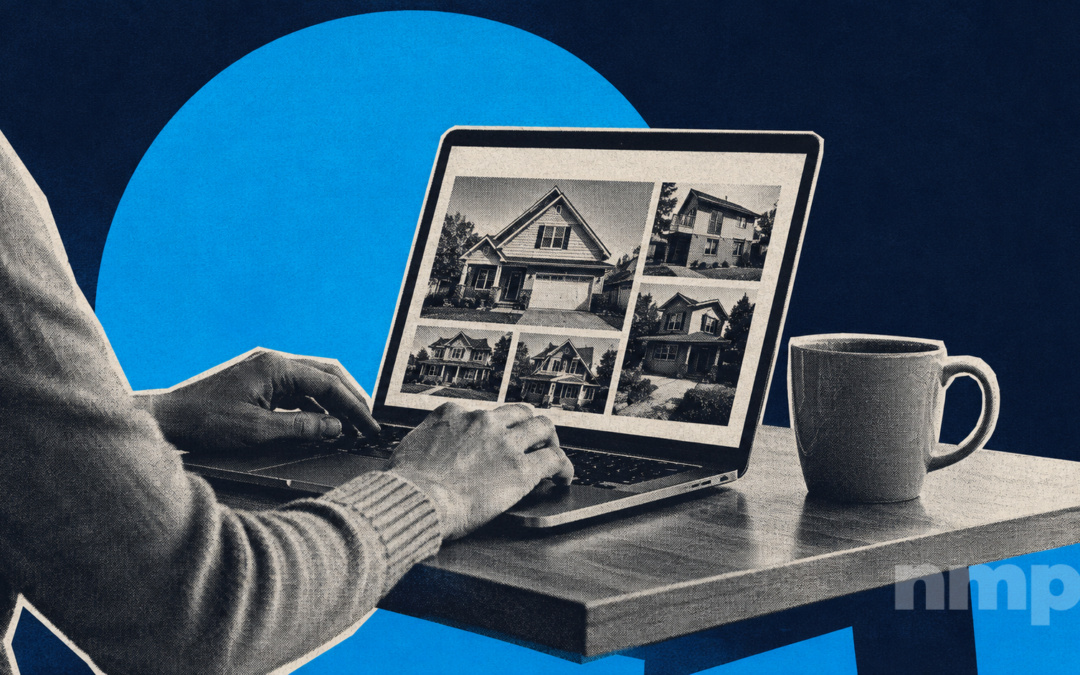More Than Half Of Buyers Say They’d Purchase A Home Without Human Help – NMP