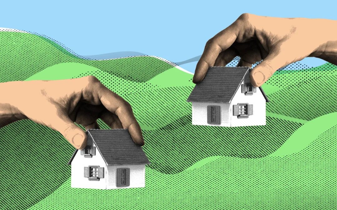Homeowners are suddenly pulling their houses off the market—and this is why – Fast Company