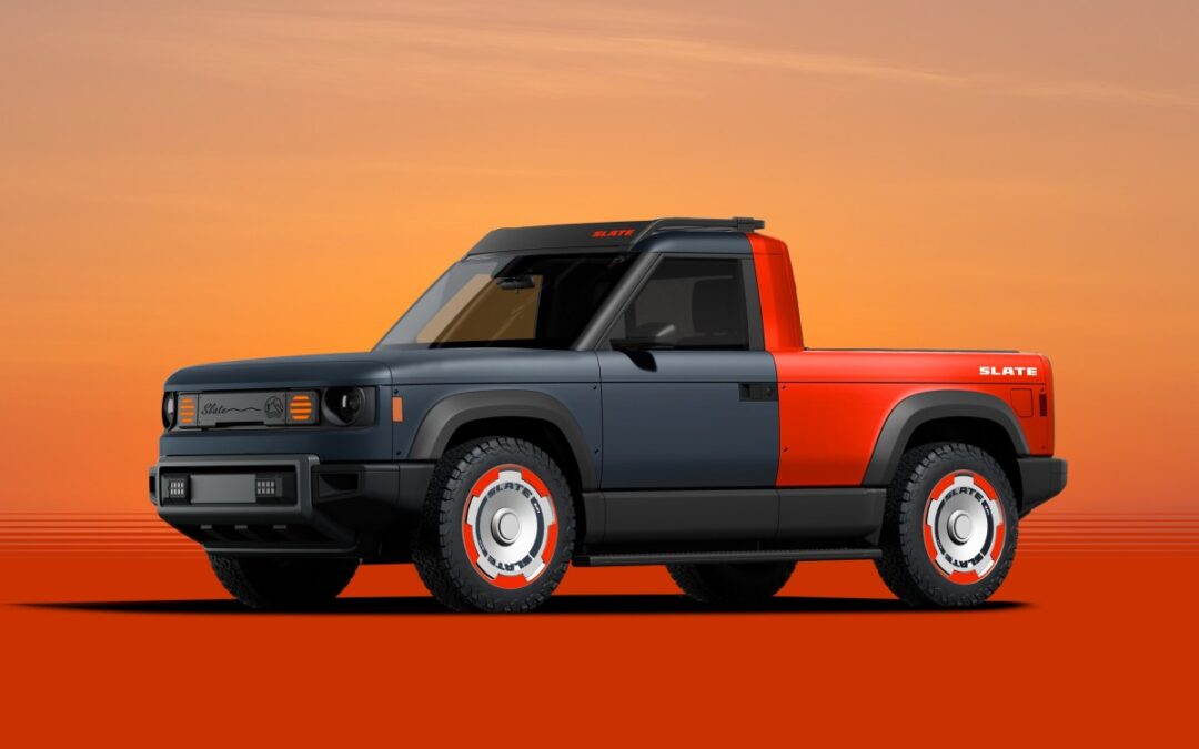 Carvana ties up with Bezos-backed Slate Auto as it plans new car sales | TechCrunch