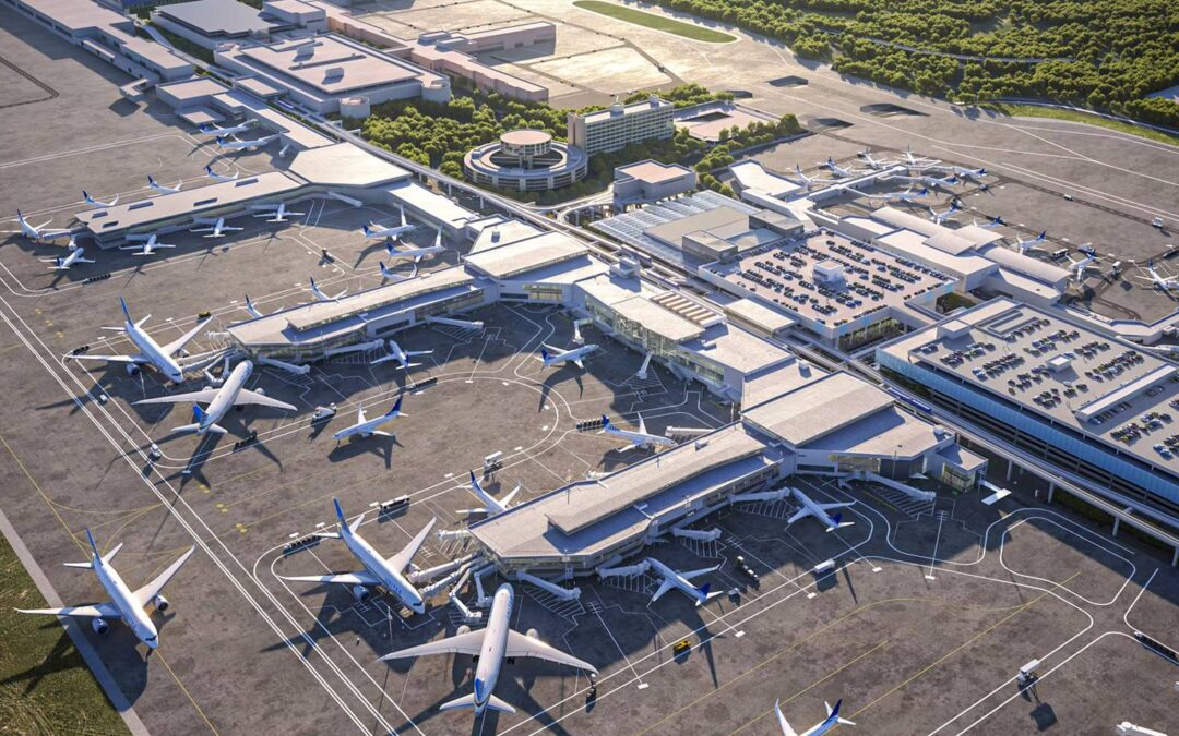The Massive US Airport Expansion Projects That Will Reshape How America Flies