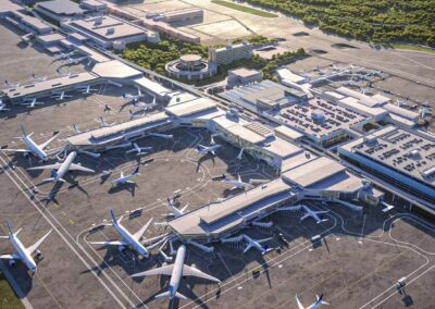 The Massive US Airport Expansion Projects That Will Reshape How America Flies