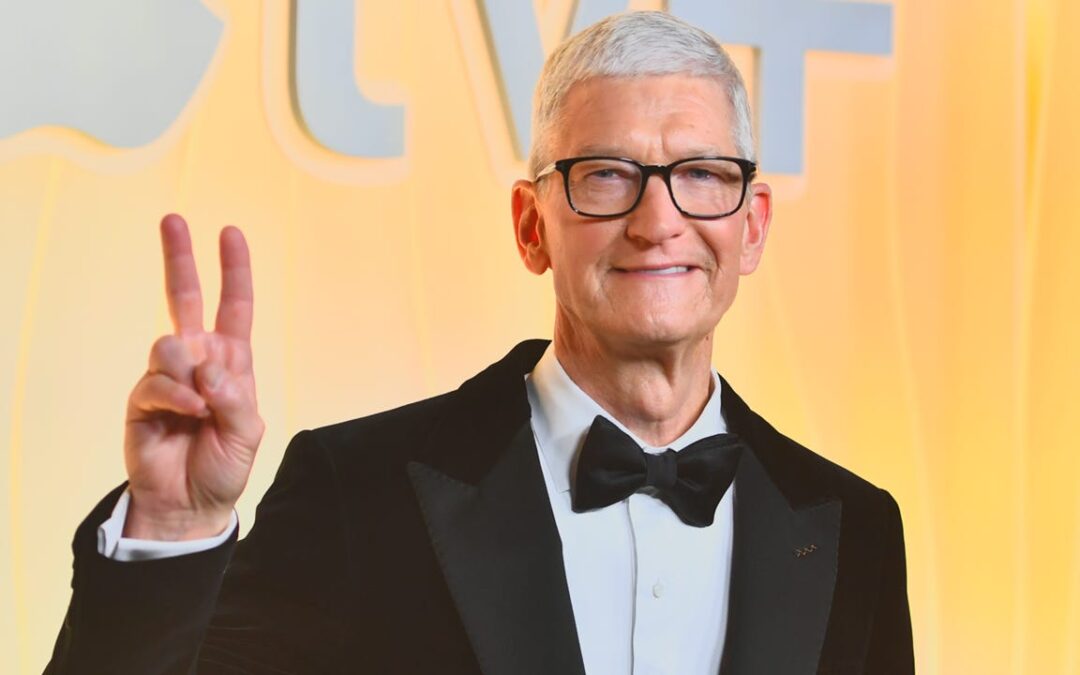 Apple Price Rises ‘Unavoidable’, Warns CEO Tim Cook