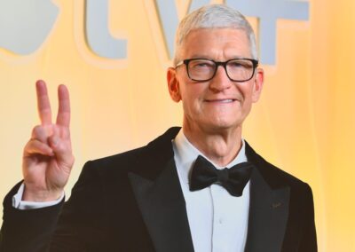 Apple Price Rises ‘Unavoidable’, Warns CEO Tim Cook